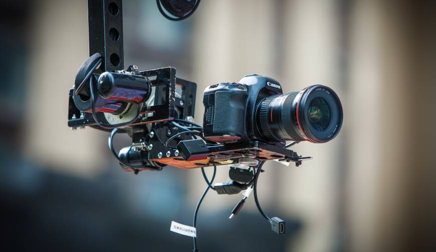 科技赋能生活：卫东区产品视频拍摄开启智能新时代