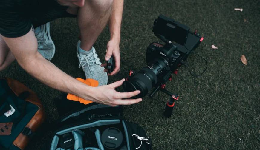 色彩心理学×动态美学，卫东区产品视频拍摄公司唤醒感官冲击力