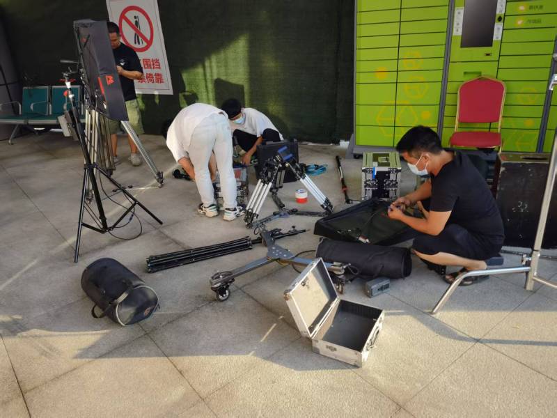 卫东区产品视频拍摄全攻略，让产品魅力在镜头下尽情绽放