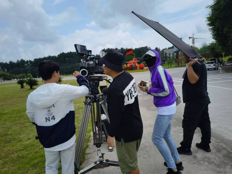 卫东区极致互动，未来愿景宏大，致力于成为全球领先的产品宣传视频企业