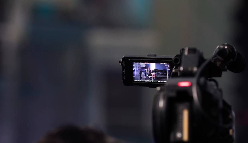 卫东区产品视频拍摄制作：揭秘如何打造令人印象深刻的商业宣传片